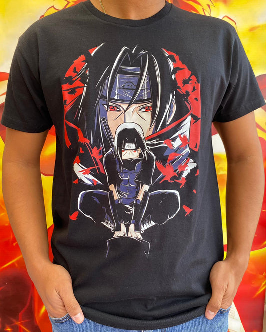 Camiseta Itachi