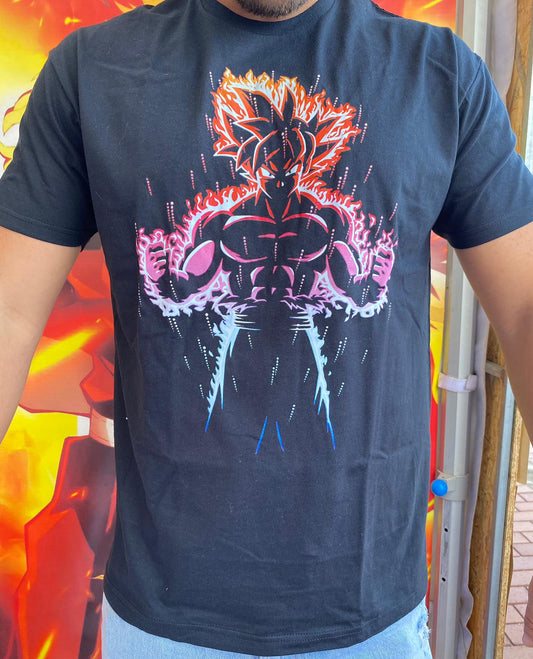 Camiseta Goku