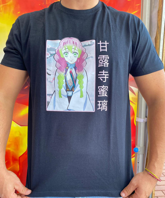 Camiseta Mitsuri