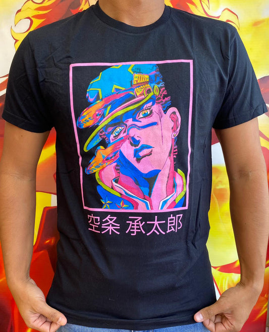 Camiseta Jotaro